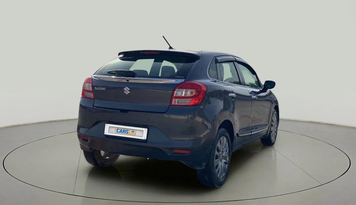 2017 Maruti Baleno ALPHA PETROL 1.2, Petrol, Manual, 90,242 km, Right Back Diagonal