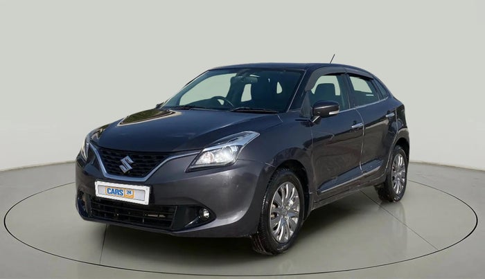 2017 Maruti Baleno ALPHA PETROL 1.2, Petrol, Manual, 90,242 km, Left Front Diagonal