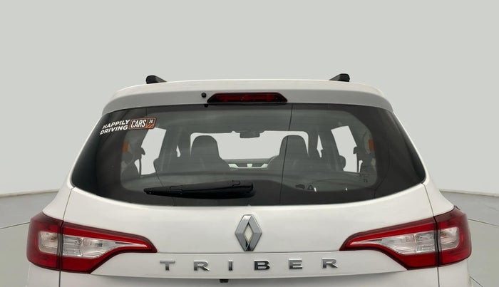2023 Renault TRIBER RXZ, Petrol, Manual, 14,009 km, Rear Windshield