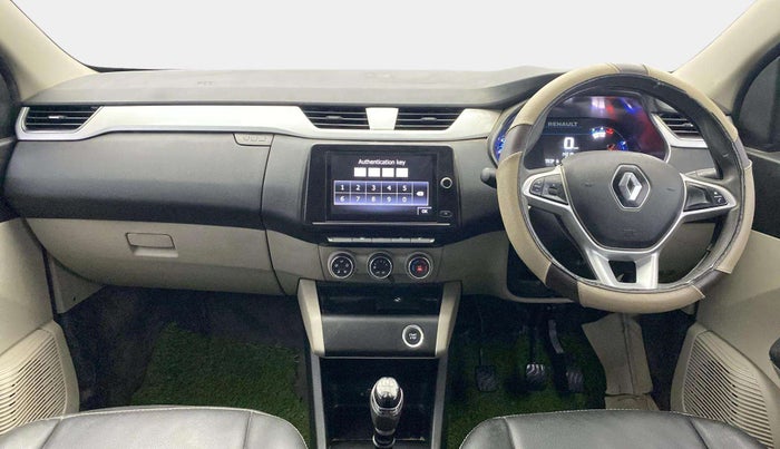 2023 Renault TRIBER RXZ, Petrol, Manual, 14,009 km, Dashboard