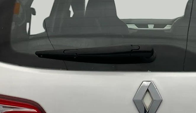 2023 Renault TRIBER RXZ, Petrol, Manual, 14,009 km, Rear Wiper