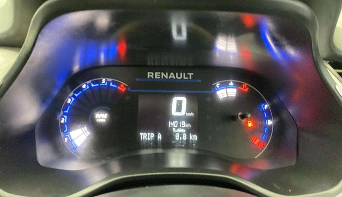 2023 Renault TRIBER RXZ, Petrol, Manual, 14,009 km, Odometer Image
