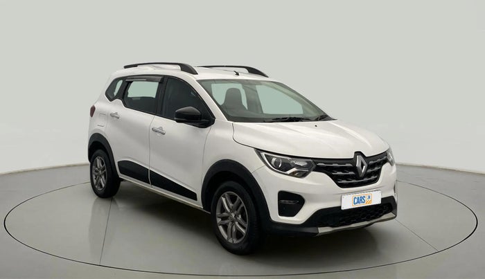 2023 Renault TRIBER RXZ, Petrol, Manual, 14,009 km, Right Front Diagonal