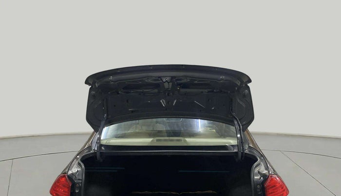 2016 Maruti Ciaz VXI, Petrol, Manual, 82,540 km, Boot Door Open