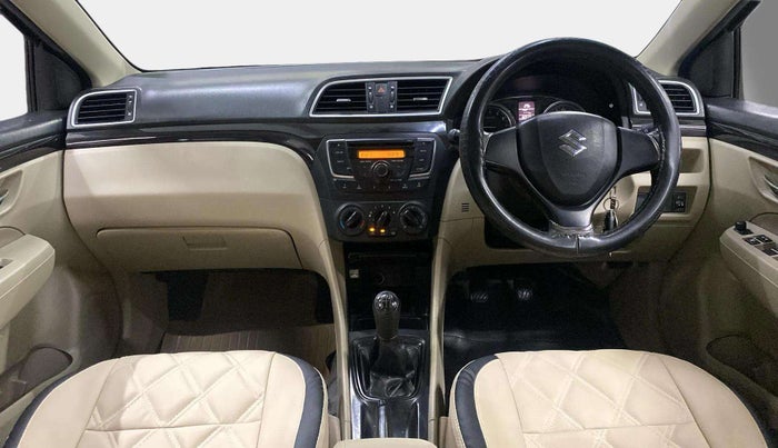 2016 Maruti Ciaz VXI, Petrol, Manual, 82,540 km, Dashboard