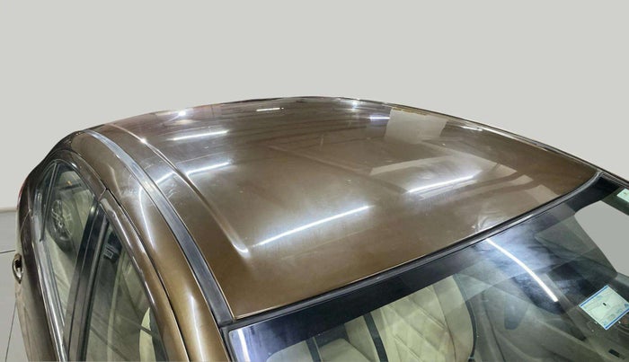 2016 Maruti Ciaz VXI, Petrol, Manual, 82,540 km, Roof