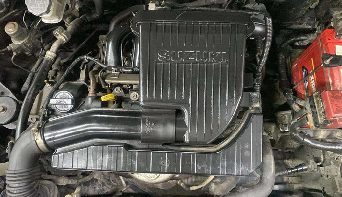 2016 Maruti Ciaz VXI, Petrol, Manual, 82,540 km, Engine View