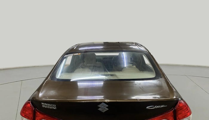 2016 Maruti Ciaz VXI, Petrol, Manual, 82,540 km, Rear Windshield