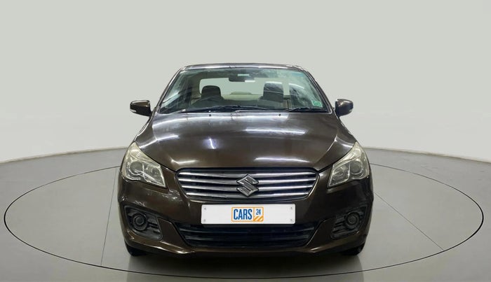 2016 Maruti Ciaz VXI, Petrol, Manual, 82,540 km, Front
