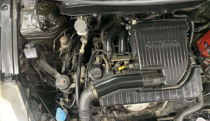2016 Maruti Ciaz VXI, Petrol, Manual, 82,540 km, Engine View - Right