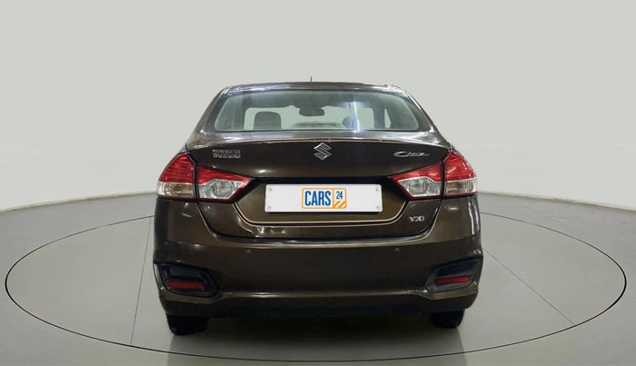 2016 Maruti Ciaz VXI, Petrol, Manual, 82,540 km, Back/Rear