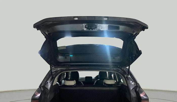 2023 Tata NEXON SMART+ 1.2 PETROL, Petrol, Manual, 3,961 km, Boot Door Open