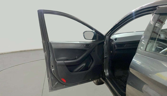 2023 Tata NEXON SMART+ 1.2 PETROL, Petrol, Manual, 3,961 km, LHS Front Door
