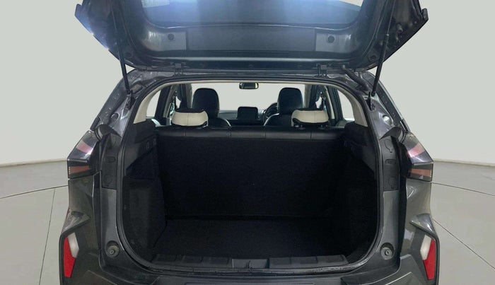 2023 Tata NEXON SMART+ 1.2 PETROL, Petrol, Manual, 3,961 km, Boot Inside