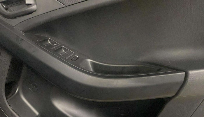 2023 Tata NEXON SMART+ 1.2 PETROL, Petrol, Manual, 3,961 km, Driver Side Door Panels Control