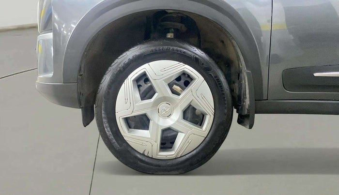 2023 Tata NEXON SMART+ 1.2 PETROL, Petrol, Manual, 3,961 km, Left Front Wheel