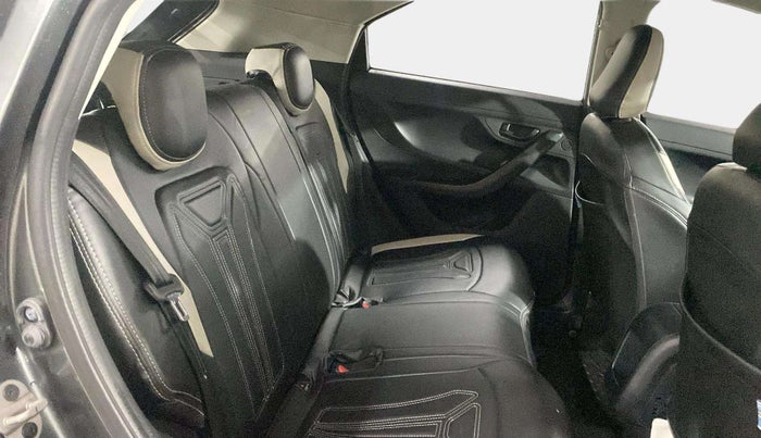 2023 Tata NEXON SMART+ 1.2 PETROL, Petrol, Manual, 3,961 km, Right Side Rear Door Cabin