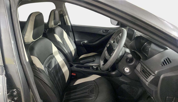 2023 Tata NEXON SMART+ 1.2 PETROL, Petrol, Manual, 3,961 km, Right Side Front Door Cabin