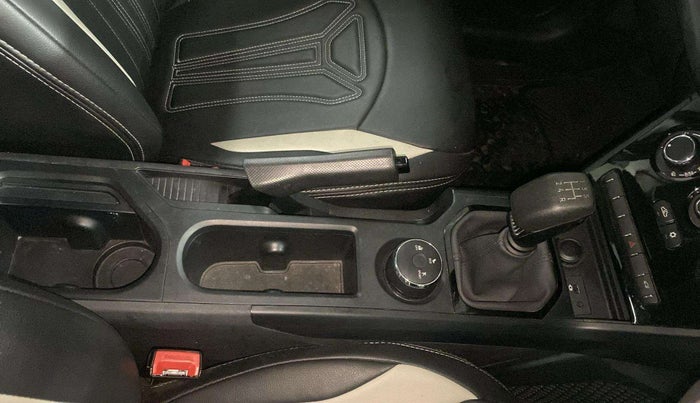 2023 Tata NEXON SMART+ 1.2 PETROL, Petrol, Manual, 3,961 km, Gear Lever