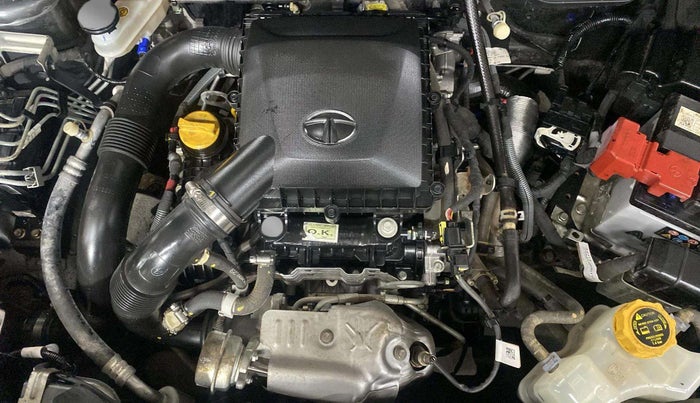 2023 Tata NEXON SMART+ 1.2 PETROL, Petrol, Manual, 3,961 km, Engine View