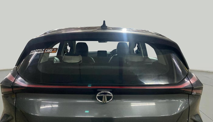 2023 Tata NEXON SMART+ 1.2 PETROL, Petrol, Manual, 3,961 km, Rear Windshield