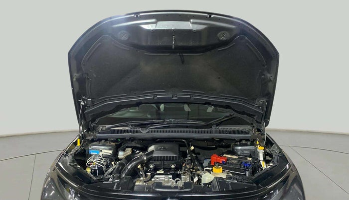 2023 Tata NEXON SMART+ 1.2 PETROL, Petrol, Manual, 3,961 km, Open Bonet