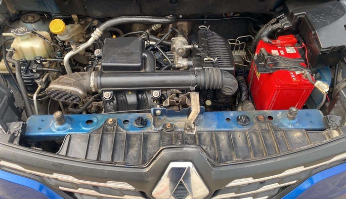 2021 Renault TRIBER RXT, Petrol, Manual, 67,938 km, Open Bonet