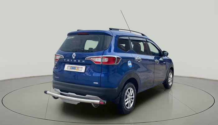 2021 Renault TRIBER RXT, Petrol, Manual, 67,938 km, Right Back Diagonal