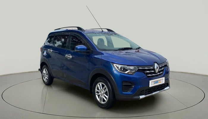 2021 Renault TRIBER RXT, Petrol, Manual, 67,938 km, Right Front Diagonal