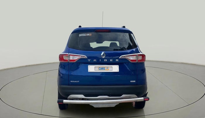 2021 Renault TRIBER RXT, Petrol, Manual, 67,938 km, Back/Rear
