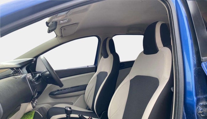 2021 Renault TRIBER RXT, Petrol, Manual, 67,938 km, Right Side Front Door Cabin
