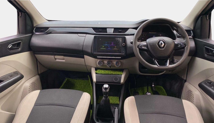 2021 Renault TRIBER RXT, Petrol, Manual, 67,938 km, Dashboard