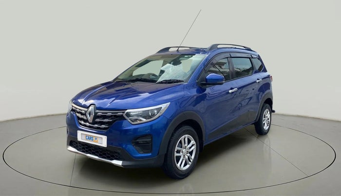2021 Renault TRIBER RXT, Petrol, Manual, 67,938 km, Left Front Diagonal