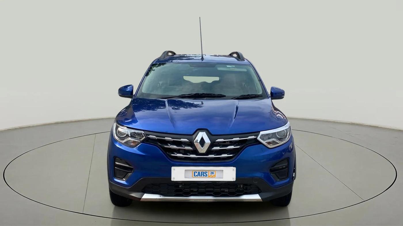 2021 Renault TRIBER RXT, Petrol, Manual, 67,938 km, Front