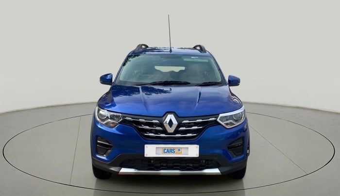 2021 Renault TRIBER RXT, Petrol, Manual, 67,938 km, Front