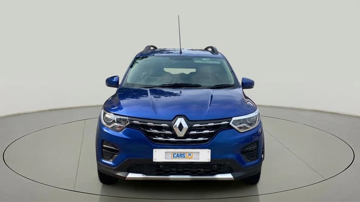 2021 Renault TRIBER RXT, Petrol, Manual, 67,938 km, Front