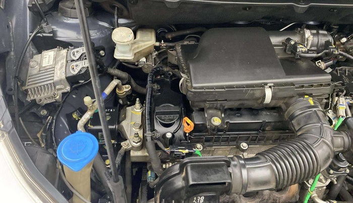2022 Maruti Ertiga ZXI (O) CNG, CNG, Manual, 222 km, Engine View - Right