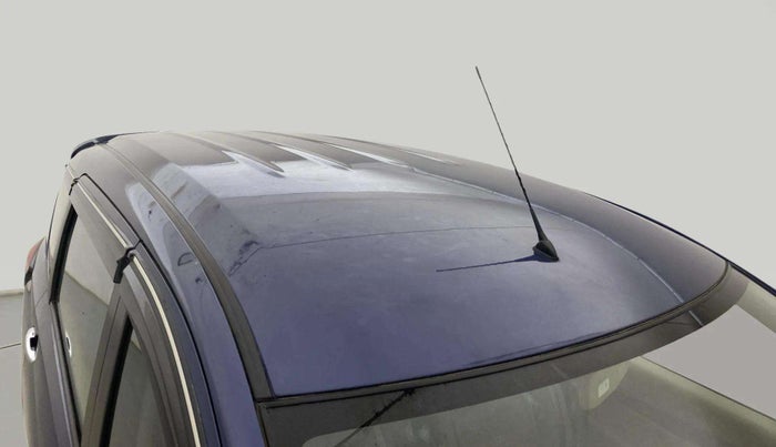 2022 Maruti Ertiga ZXI (O) CNG, CNG, Manual, 222 km, Roof