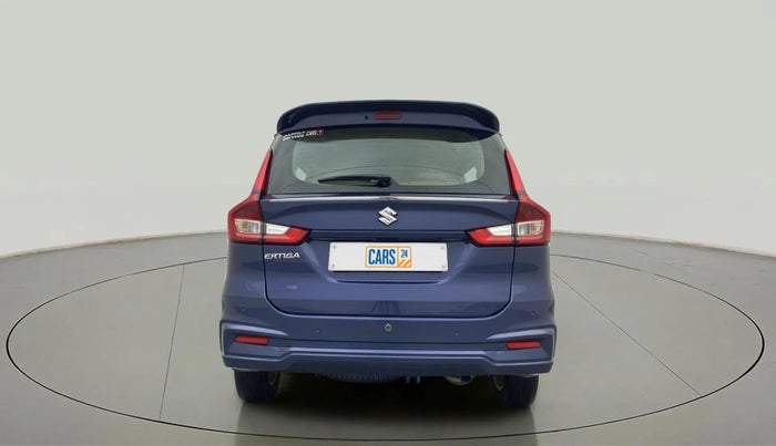 2022 Maruti Ertiga ZXI (O) CNG, CNG, Manual, 222 km, Back/Rear