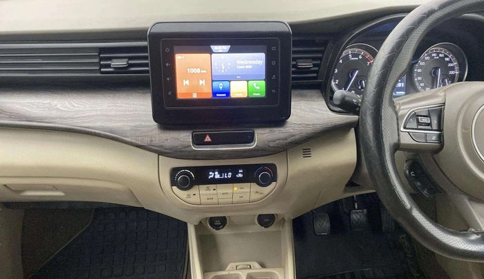 2022 Maruti Ertiga ZXI (O) CNG, CNG, Manual, 222 km, Air Conditioner