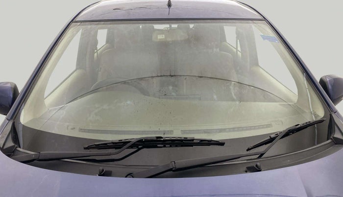 2022 Maruti Ertiga ZXI (O) CNG, CNG, Manual, 222 km, Front Windshield