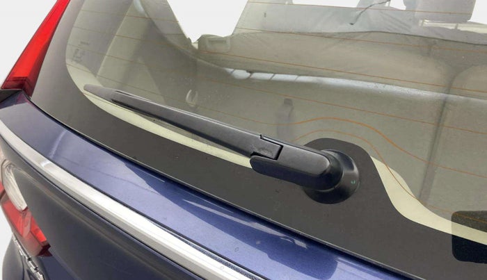 2022 Maruti Ertiga ZXI (O) CNG, CNG, Manual, 222 km, Rear Wiper