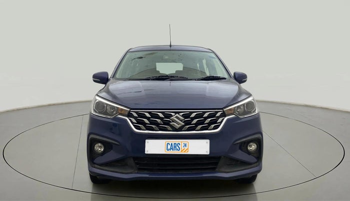 2022 Maruti Ertiga ZXI (O) CNG, CNG, Manual, 222 km, Front