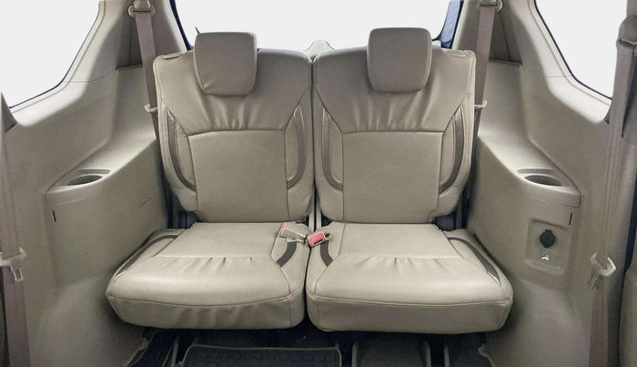 2022 Maruti Ertiga ZXI (O) CNG, CNG, Manual, 222 km, Third Seat Row ( optional )