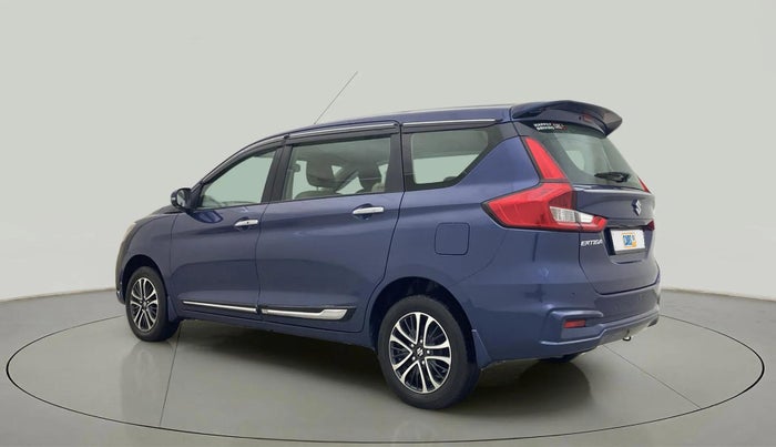 2022 Maruti Ertiga ZXI (O) CNG, CNG, Manual, 222 km, Left Back Diagonal