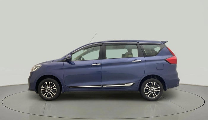 2022 Maruti Ertiga ZXI (O) CNG, CNG, Manual, 222 km, Left Side