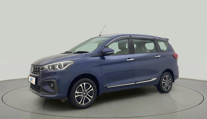 2022 Maruti Ertiga ZXI (O) CNG, CNG, Manual, 222 km, Left Front Diagonal