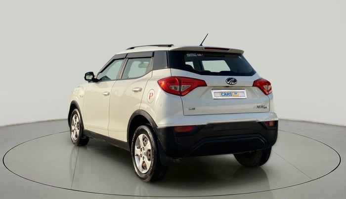 2021 Mahindra XUV300 W6 1.2 PETROL, Petrol, Manual, 99,780 km, Left Back Diagonal