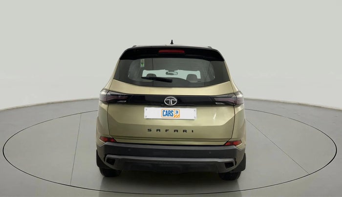 2022 Tata Safari XZ PLUS KAZIRANGA, Diesel, Manual, 79,296 km, Back/Rear
