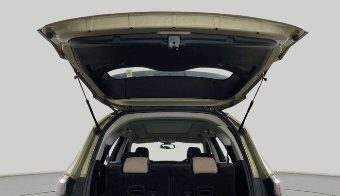 2022 Tata Safari XZ PLUS KAZIRANGA, Diesel, Manual, 79,296 km, Boot Door Open